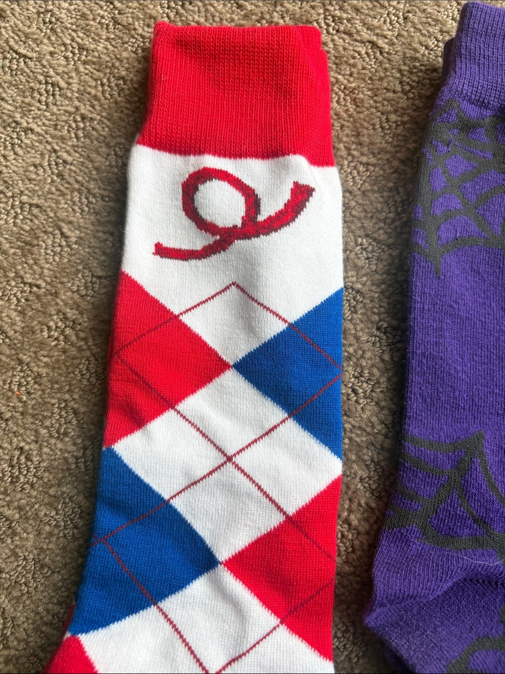 Stranger Things socks - Picture 3 of 8
